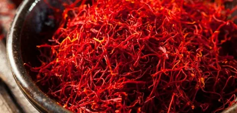 تصویر 1 از زعفران صباغ‌ زاده انتخابی مطمئن برای خرید اصیل